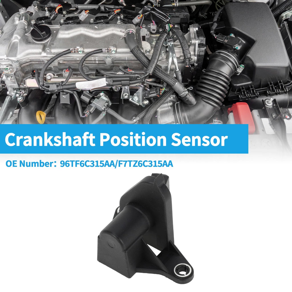 Crankshaft Position Sensor for Ford Explorer Mk2 4.0 4WD (1995–2001) No. 96TF6C315AA