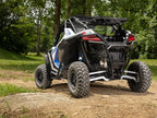 Set of 4 Low Profile Fender Flares for Polaris RZR PRO XP (2020–2023)