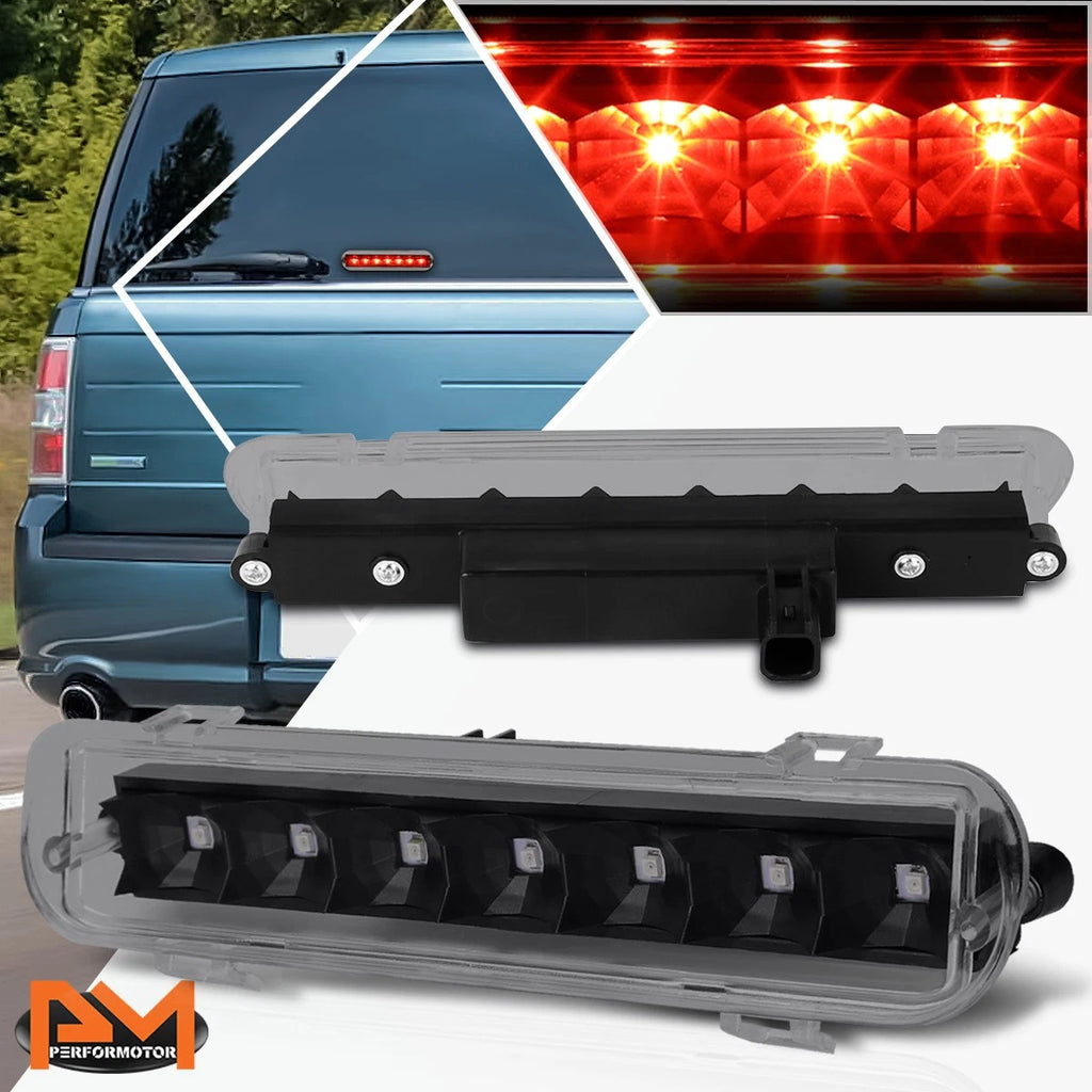 Full LED Third Tail Brake Light for Ford Flex (2009–2011)