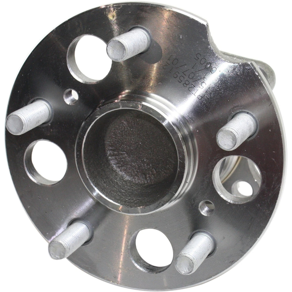 Set of 4 Wheel Hubs for Toyota Sienna