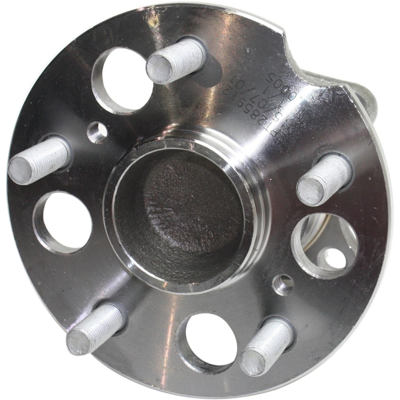 Set of 4 Wheel Hubs for Toyota Sienna