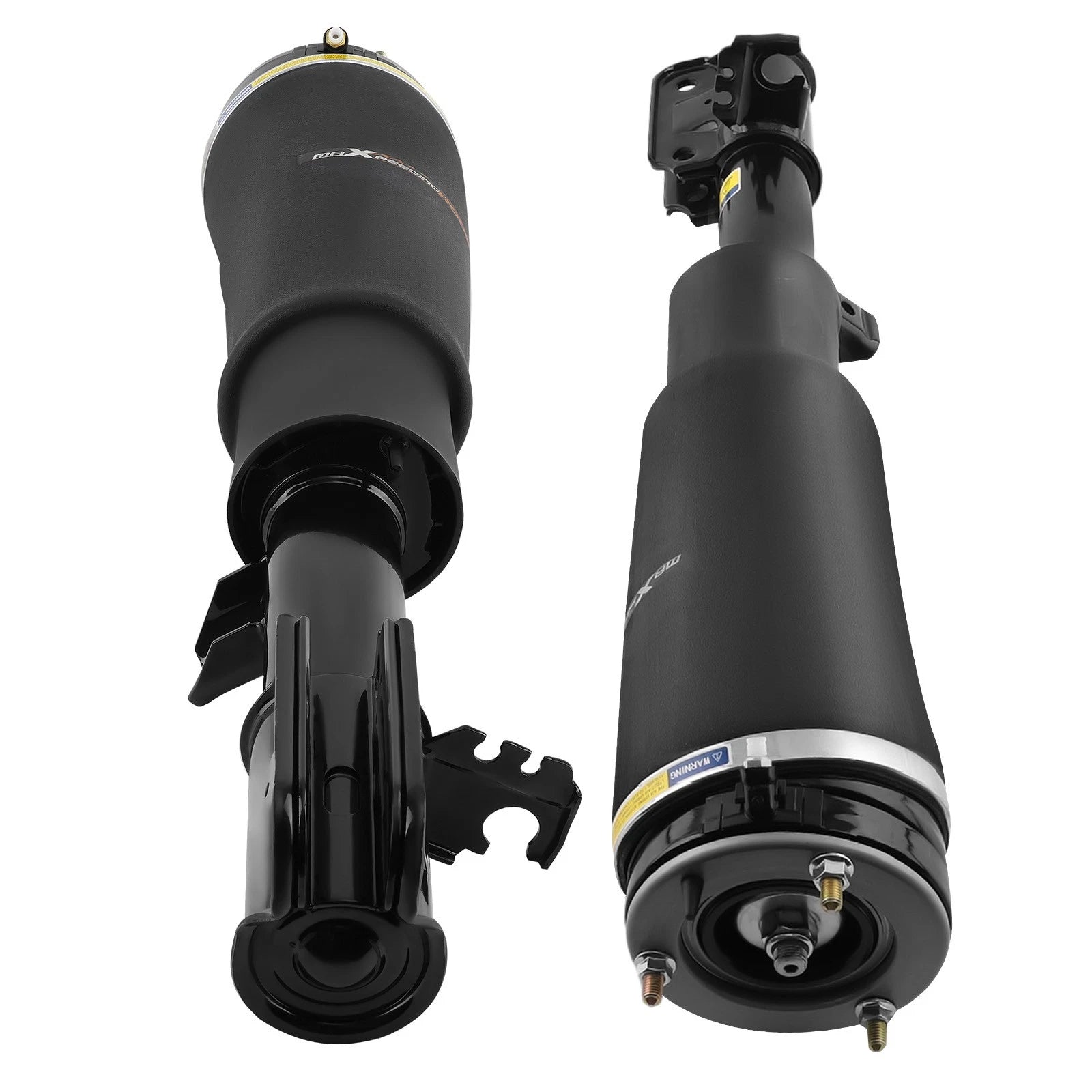 Front Air Suspension Shock Pair for Land Rover Range Rover HSE (2003–2009)