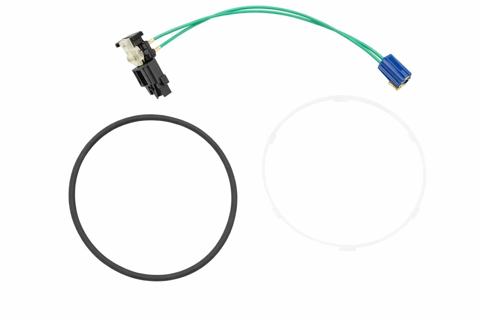 Fuel Pressure Sensor for BMW i3, i3s (2014–2021) 16147426661