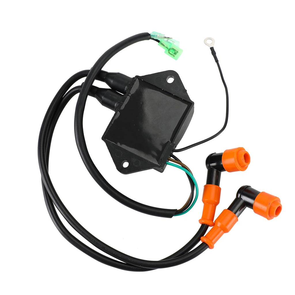 CDI Coil Unit 3B2-06060-0 3B2-06170-0 for Nissan 6B 8B 9.8B (2-Stroke)