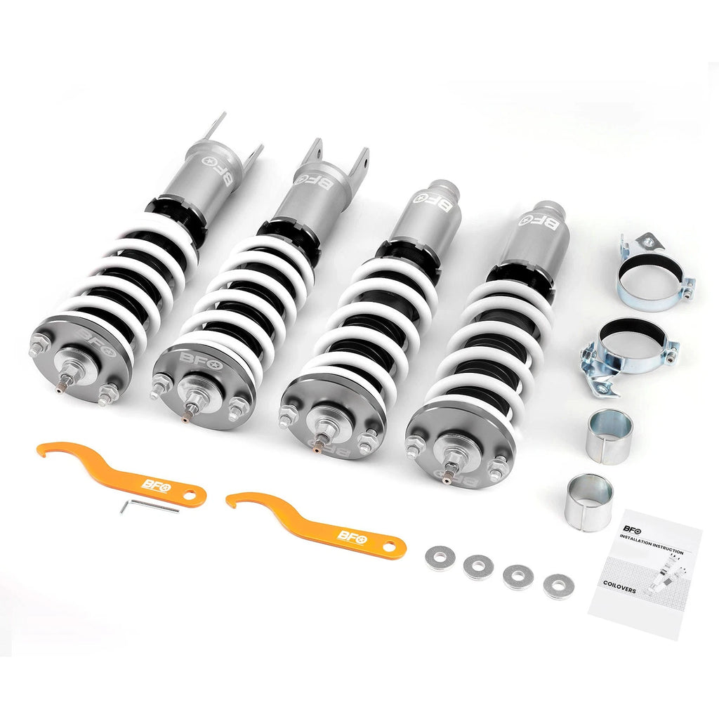 24 Way Damper Coilover Shock Kit for Honda Civic (1992–2000) Integra (1990–1993)