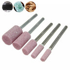 10Pcs Abrasive Mounted Stone for Rotary Tool Grinding Polishing