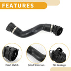 Thermostat Water Hose for BMW 1 Series E81 E82 E87