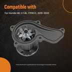 Water Pump for Honda HR-V 1.8L (2016–2022)