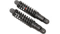 Set of 2 Adjustable 13" Shocks for Harley Davidson Dyna (1991–2017)