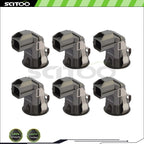 6X Backup Assist Parking Sensor for Infiniti FX35 (2009–2012) 25994CM10D