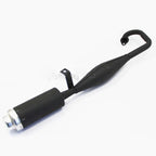 Exhaust Pipe and Muffler for Mini PIT Pocket Chopper ATV (43cc 47cc 49cc)