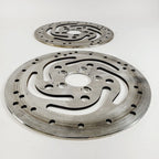 Front Wheel Disc Brake Rotors for Harley Davidson Dyna Fat Boy (2001–2017) 5848674