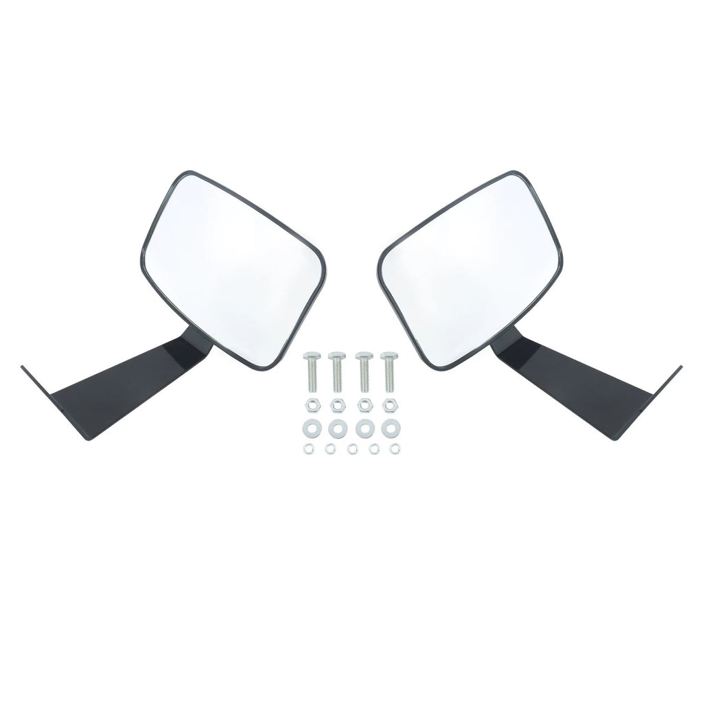 Set of 2 Value Mirrors for John Deere 5000 & 6000 Series