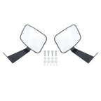 Set of 2 Value Mirrors for John Deere 5000 & 6000 Series
