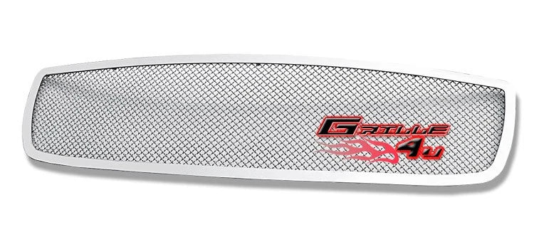 Stainless Steel Mesh Grille Insert for Dodge Charger (2005-2010)