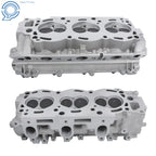 Set of 2 Cylinder Heads for Toyota 4Runner Pickup (1988–1995) 3.0L SOHC 3VZE