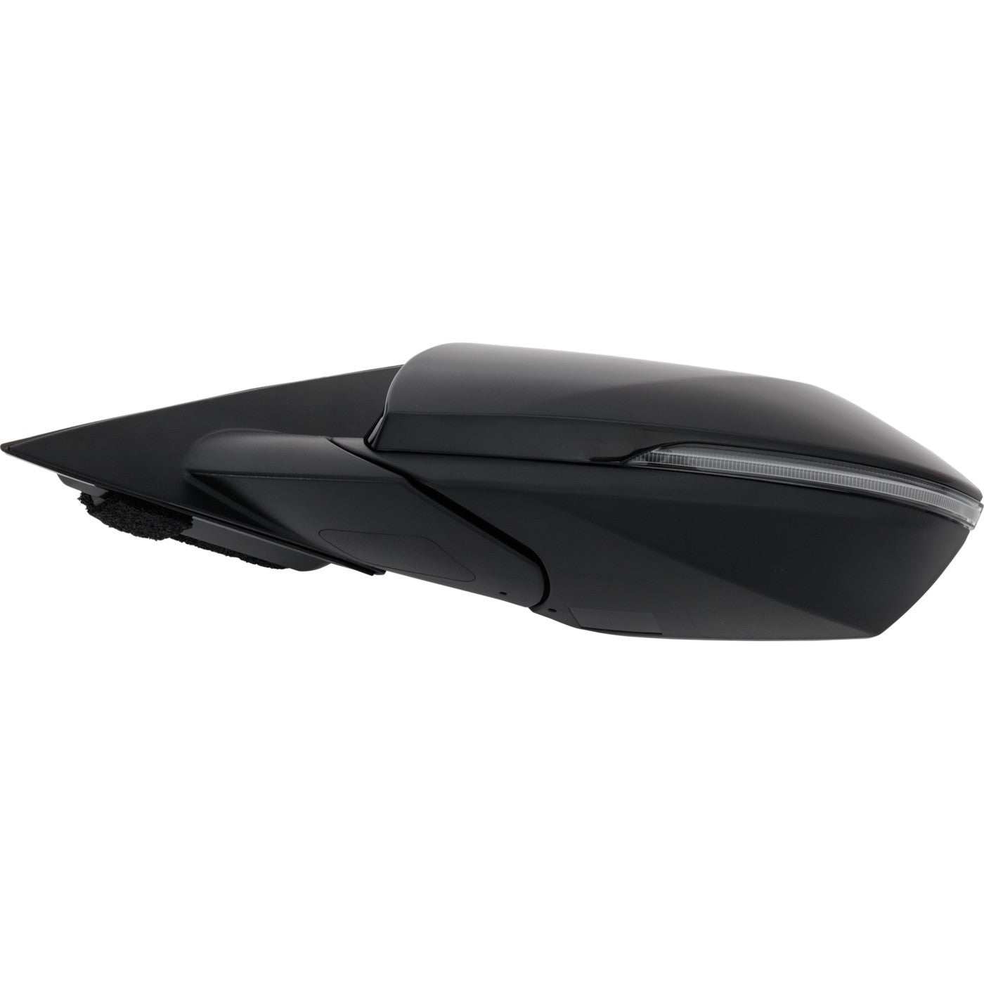 Left Power Heated Mirror for Hyundai Elantra (2021–2023) with Signal Light