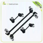 4pc Set Front Sway Bar End Links for Infiniti FX35 FX45 (2003–2008) K750249