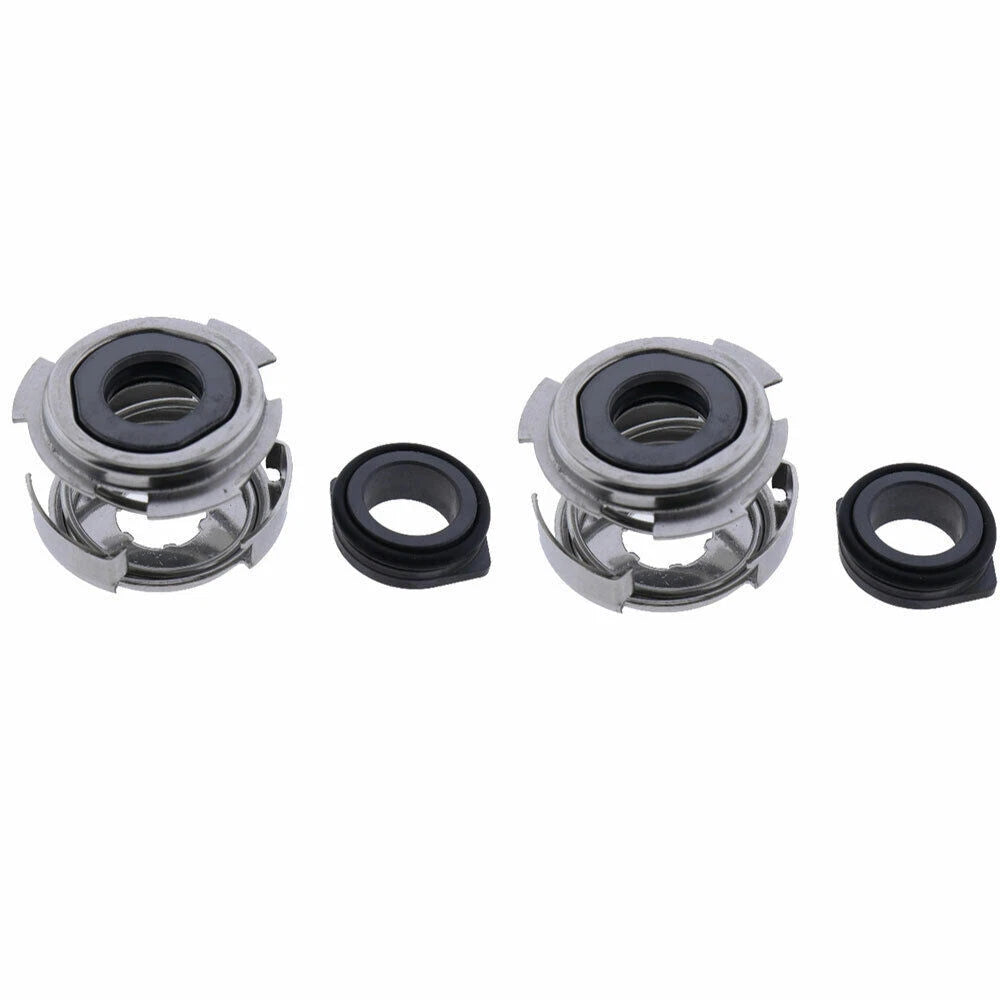 2X Mechanical Shaft Seal 96932394 for Grundfos CM10/15/25-AAQQE