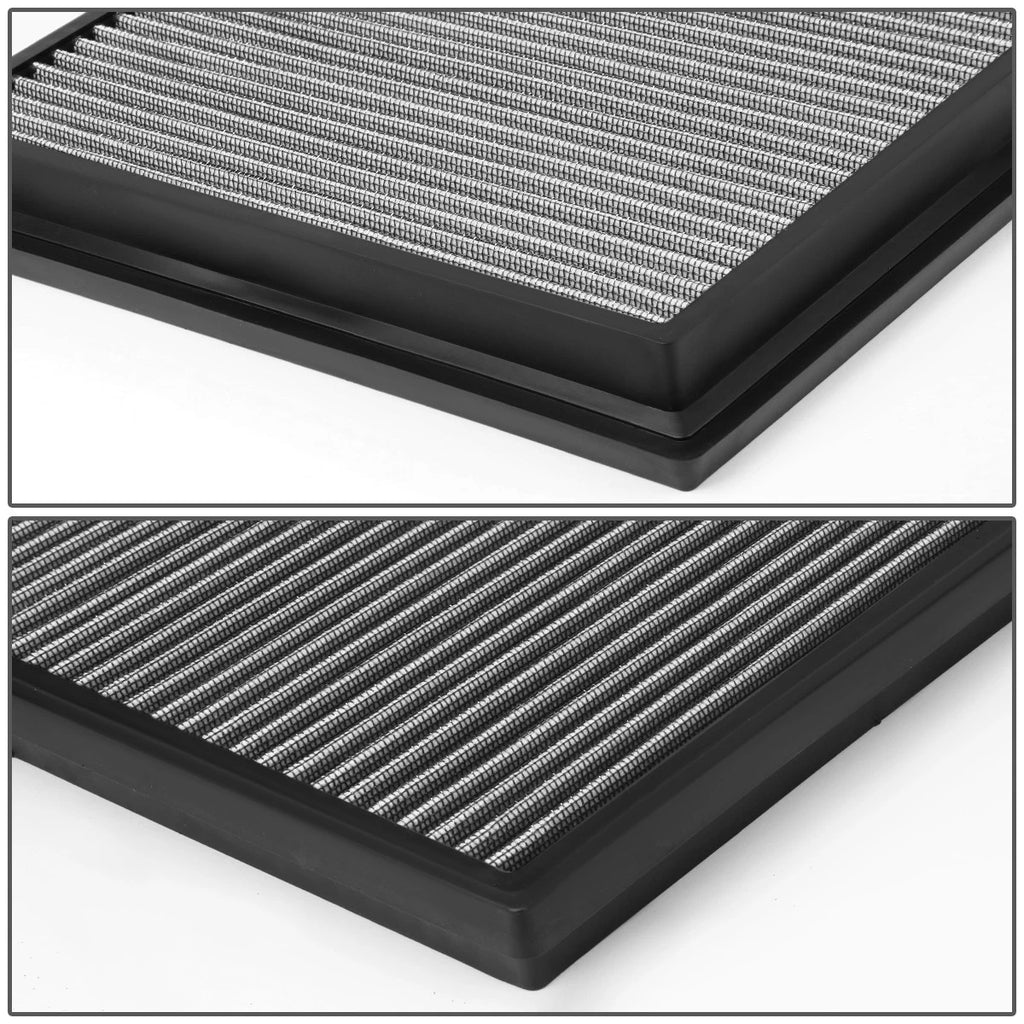 Hi-Flow Drop-In Panel Air Filter for Toyota Hilux Revo/Fortuner (2015–2018)
