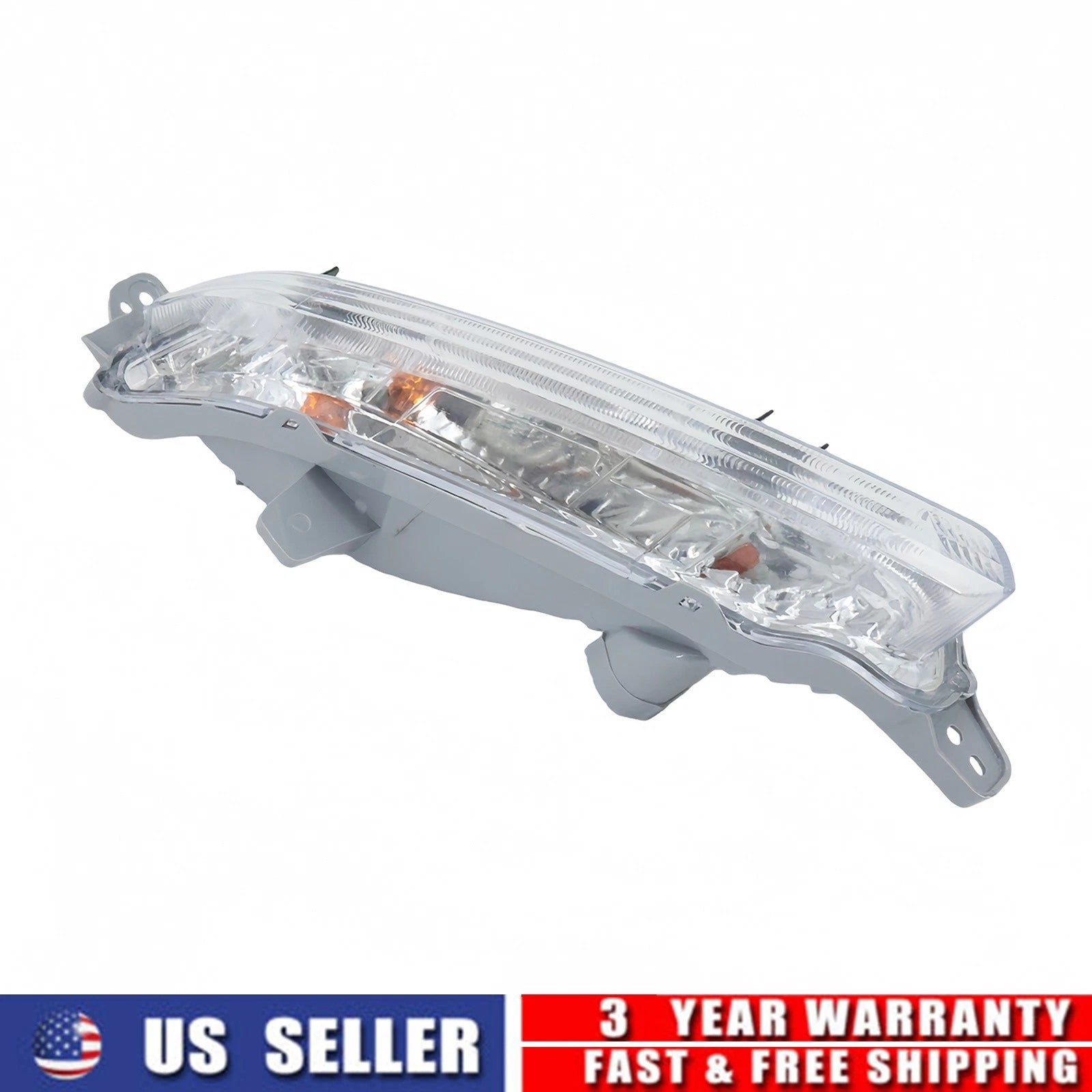 Front Left Turn Signal Light for Honda Pilot (2019–2022) 33350-TG7-A21