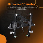 Front Left Window Regulator for Ford Expedition (2007–2017) 749-542