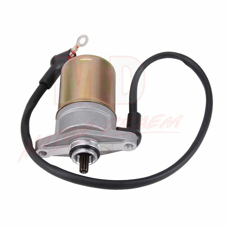 Electric Starter Motor for GY6 139QMB 50 60cc 80cc Scooter Moped ATV (2000–2023)