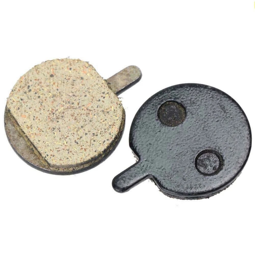 Disc Brake Pads for JAK Zoom (1 Pair) 22.5mm Semi Metal Resin