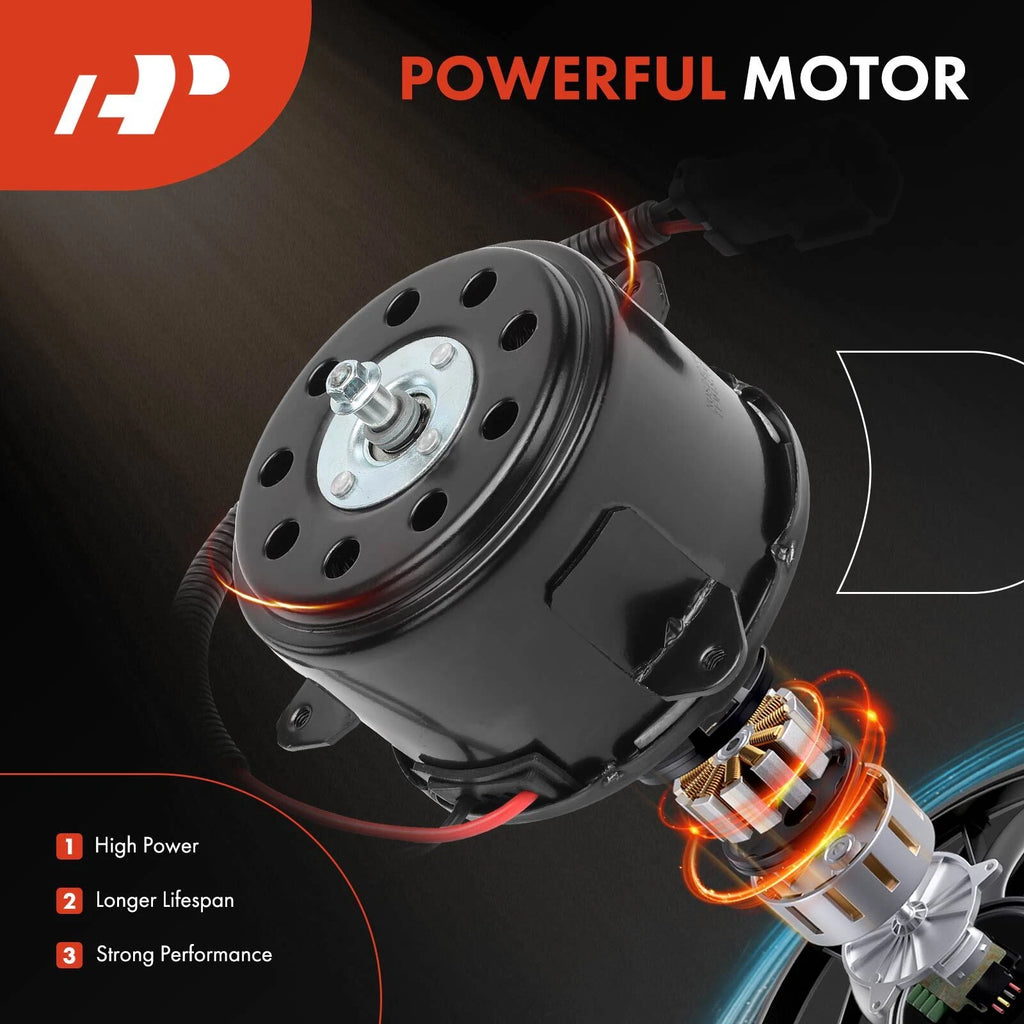 Radiator Fan Motor for Nissan Versa (2007-2012)