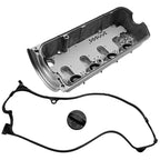 Aluminum Engine Valve Cover w/Gasket for Honda Civic 2001–2005 1.7L L4