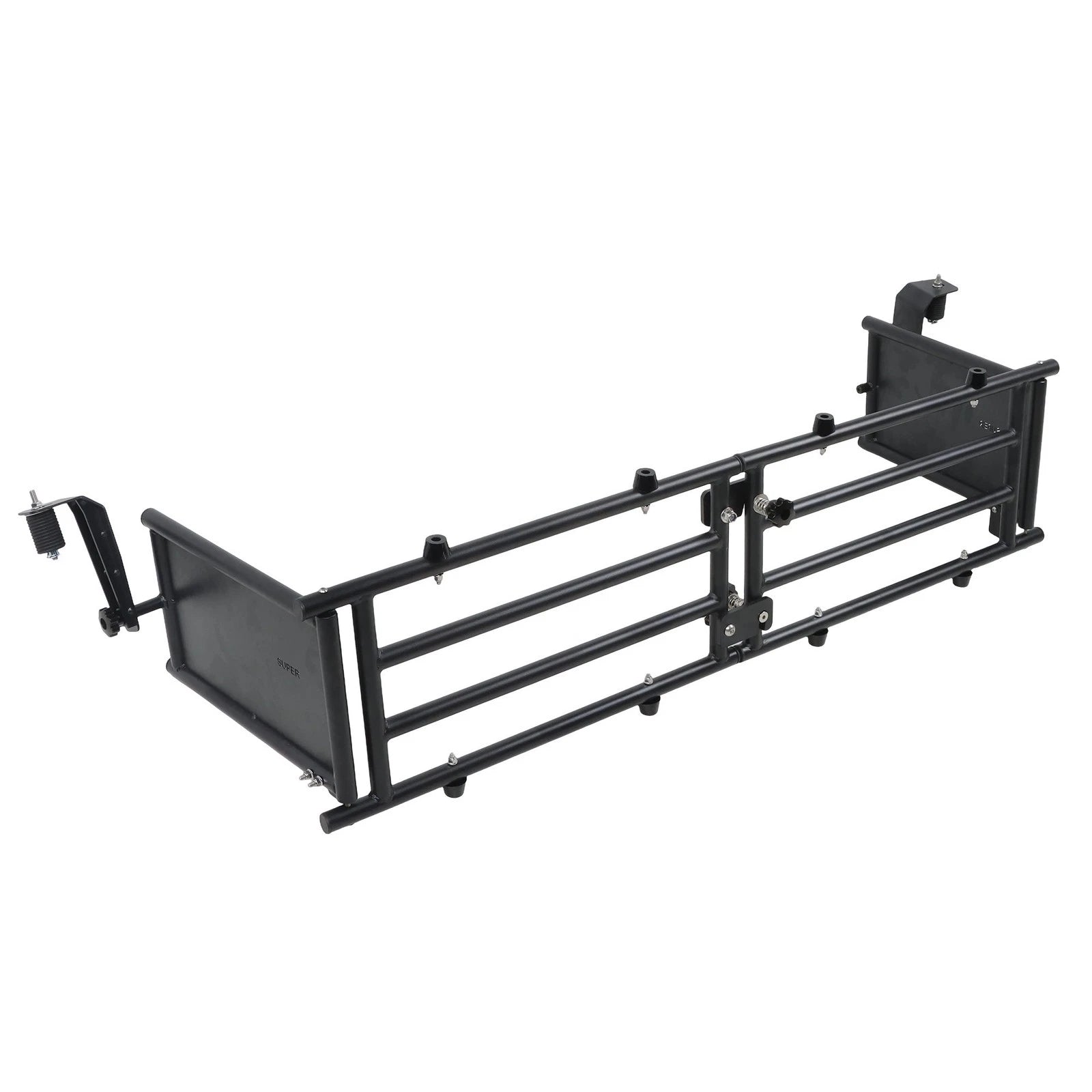 Rear Cargo Tailgate Bed Extender for Polaris Ranger XP 1000 (2017–2025)