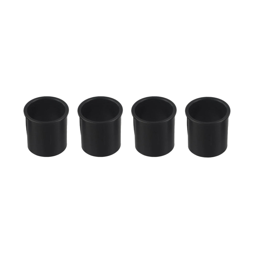 Set of 4 Tube Adapters for Vacuum Cleaner Brush Head Connector