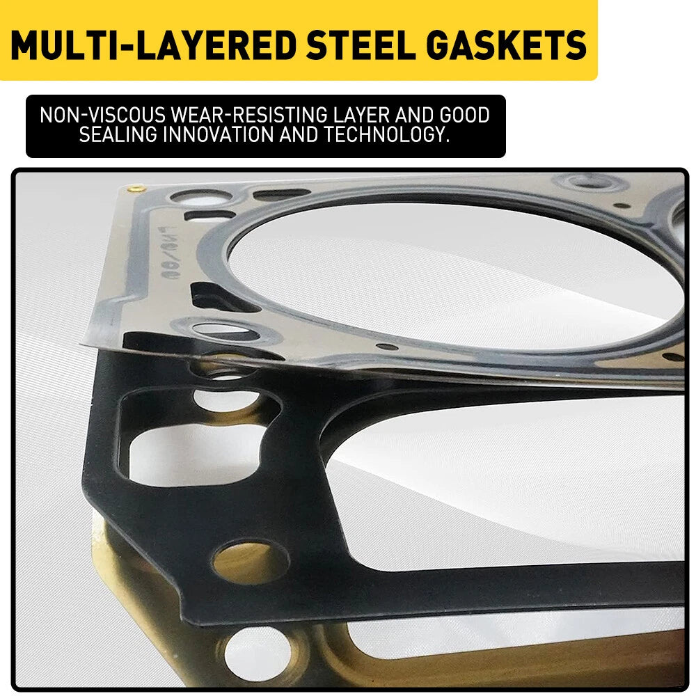 Full Gasket Set for Chevrolet Avalanche GMC Express 1500 (2004-2006)