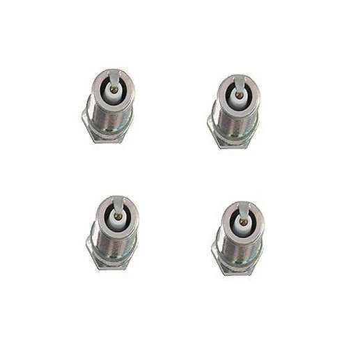 Set of 4 NGK Iridium IX Spark Plugs LTR5IX11 #4344 for