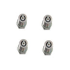 Set of 4 NGK Iridium IX Spark Plugs LTR5IX11 #4344 for