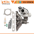 Turbocharger for Audi A4 Quattro 2.0L (2005–2009) 8E0253115D