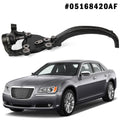 Front Right Steering Knuckle for Chrysler 300 Dodge Challenger Charger (2012–2021)