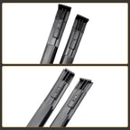 Rubber Roof Drip Molding Weatherstrip Trim for Toyota Corolla (2003-2008)