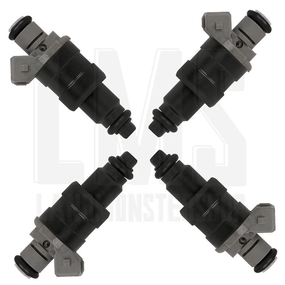 Set of 4 Fuel Injectors for Dodge Ram 1500 Durango Dakota 5.9L 5.2L