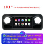 Android 10 Stereo Radio GPS 6+128GB for 2018-2022 Mercedes Sprinter