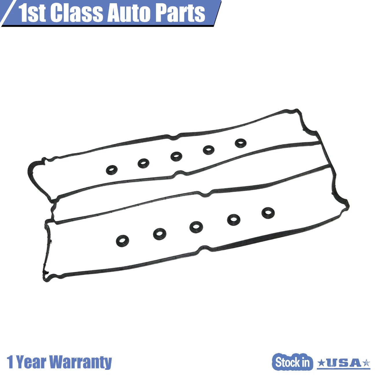 Valve Cover with Grommets for Ford Mazda Escape Focus (2000-2004)