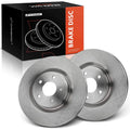 Front Disc Brake Rotors for Chevrolet HHR (2009–2010) & Cobalt (2008–2010)