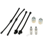 Fuel Filter and Oil Pipe for 52cc 58cc Chainsaws (4500–5800)