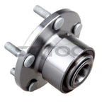 Front Wheel Bearings Hub Pair for Mazda 3 GS (2004–2005)