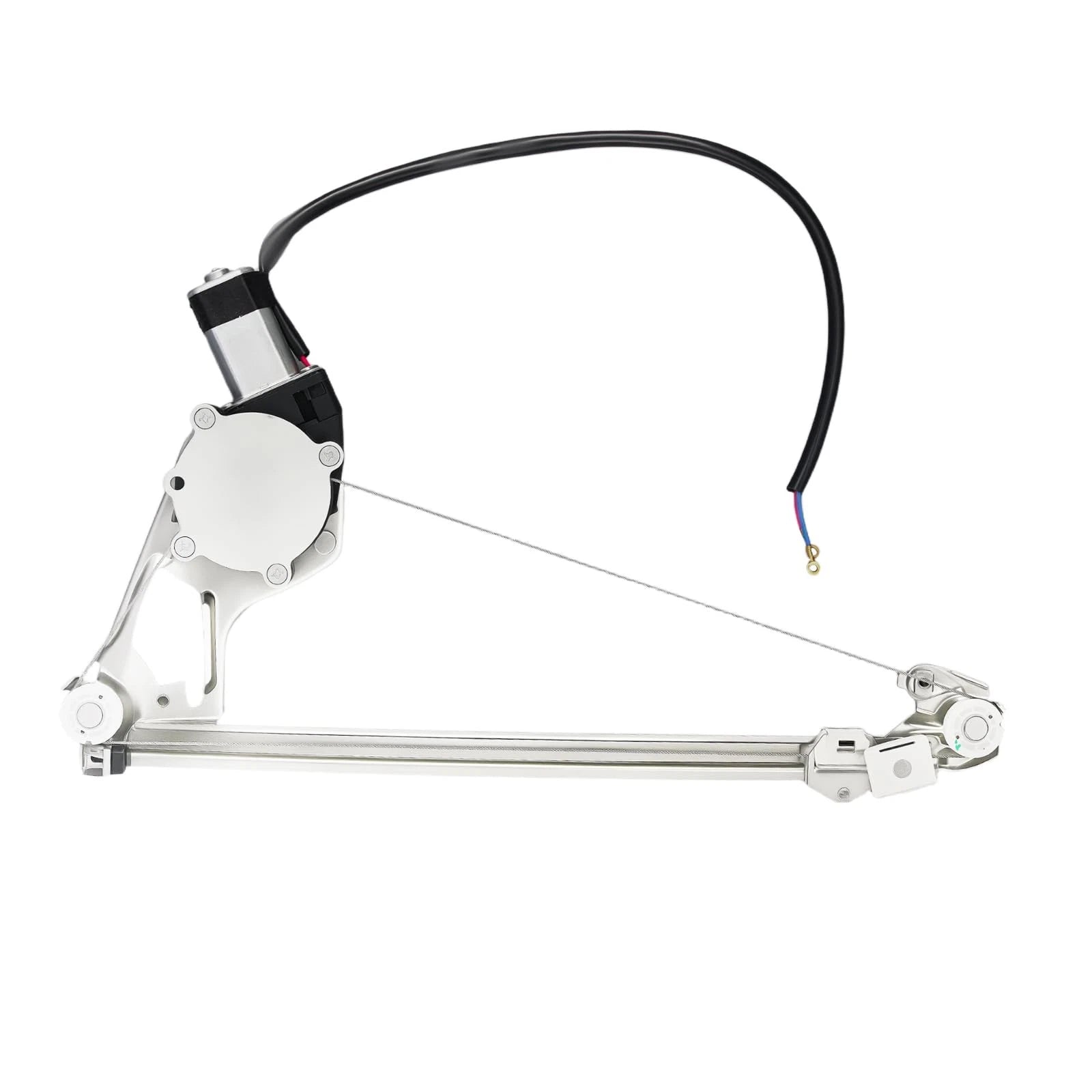Window Regulator w/ Motor for Mercedes 190E 190D (1984–1993) Rear Left