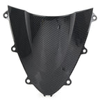 Black Carbon Fiber ABS Windshield for Honda CBR 1000RR Fireblade (08-11)