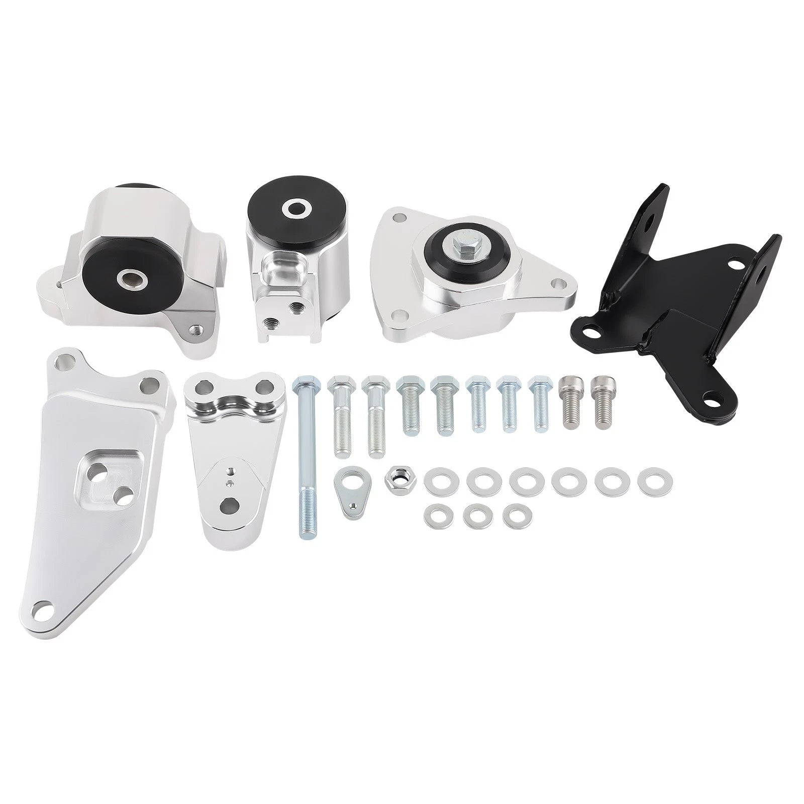 Engine Swap Motor Mounts for Acura RSX (2002–2006) Honda Civic SI HB EP3 (2002–2005)