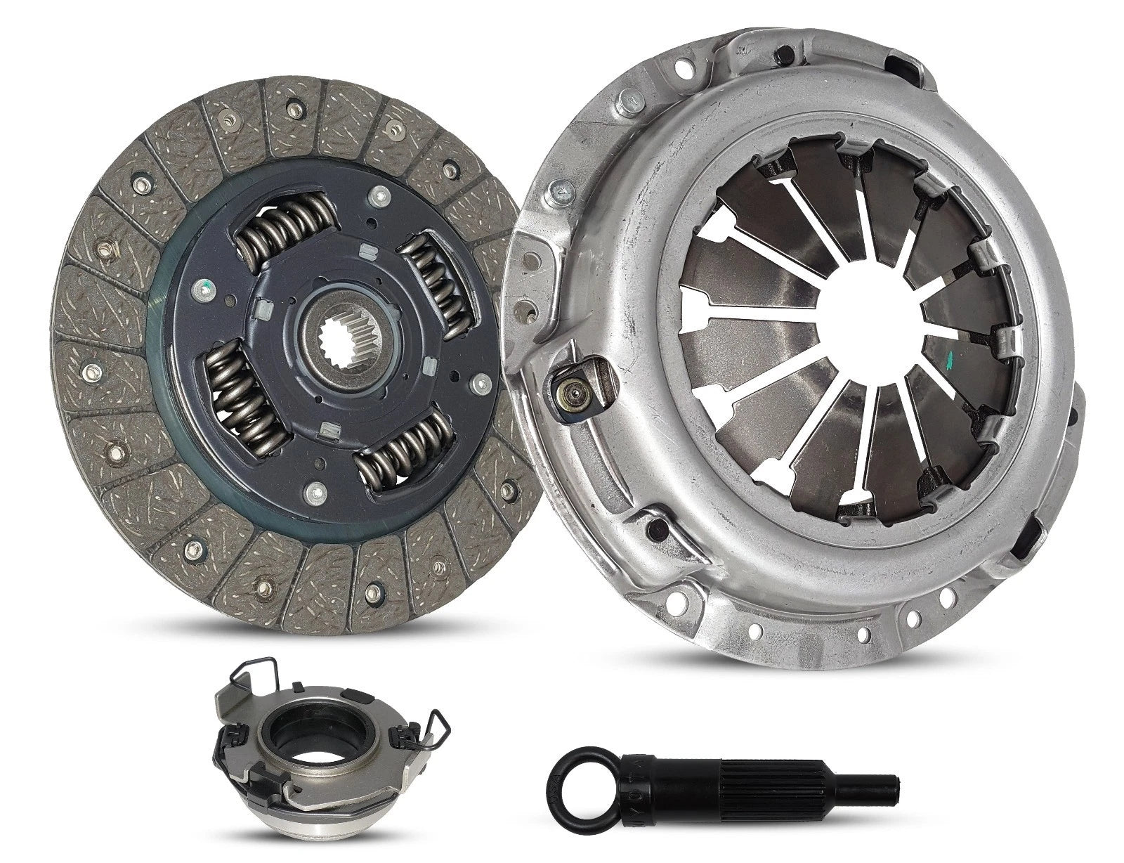 Clutch Kit Set for Dodge Attitude Mitsubishi Mirage (2015–2021)