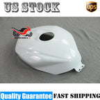 Unpainted Fuel Tank Cover Fairing for Yamaha YZF R6 (2008–2016)