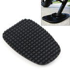 Non-slip Side Stand Kickstand Extension Pad for Motorcycle